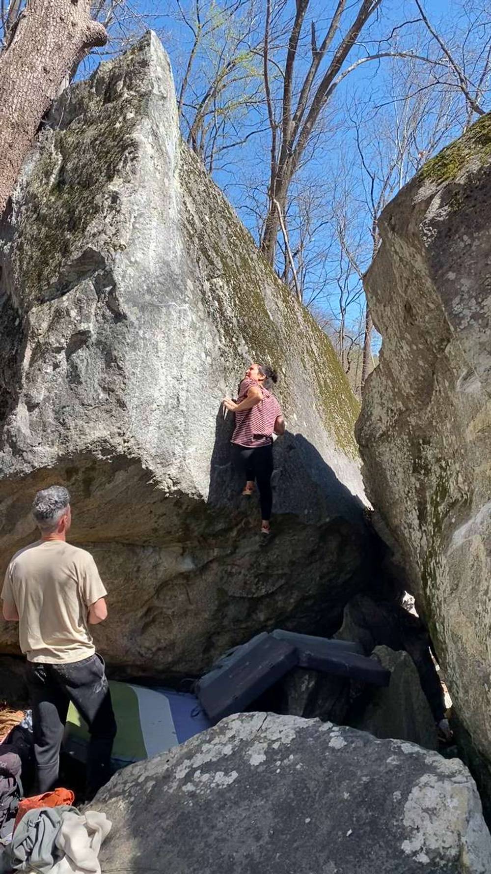 Overwhelmed v7, Rumbling Bald - Beta Video from bigmovepammy