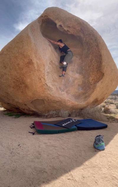Womb v0, Joshua Tree - Beta Video from bellacastro