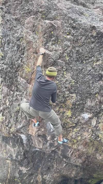 The Cube v6, Rocky Mountain National Park - Beta Video from henghonglee
