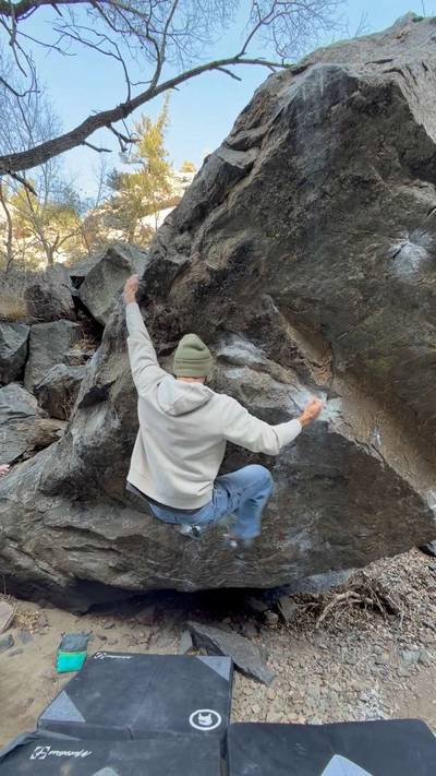 Aqua Huck v5, Clear Creek Canyon - Beta Video from kidak123