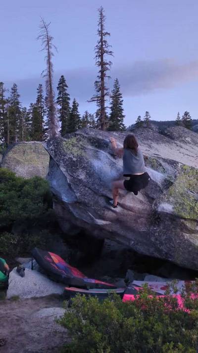 Rail Slide v4, Lake Tahoe - Beta Video from northofem