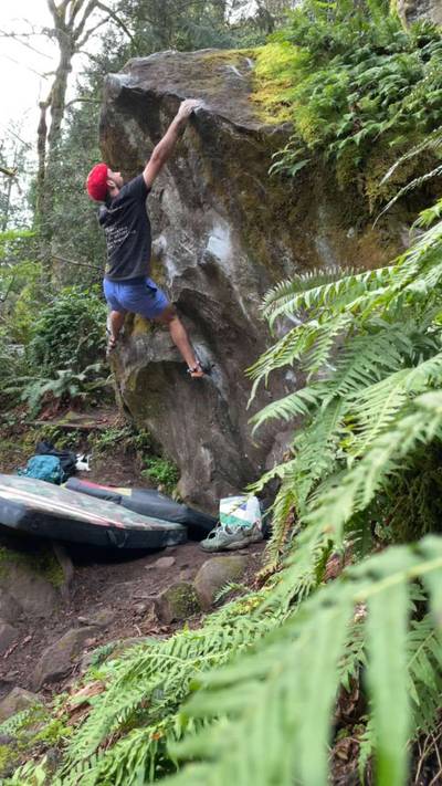 Triangle Face v7, Carver - Beta Video from SirCrimpsaLittle