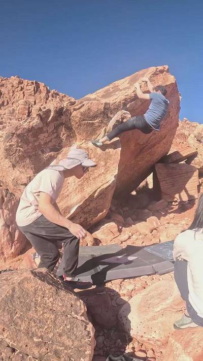 Good Times v5, Red Rock - Beta Video from TinyDynos