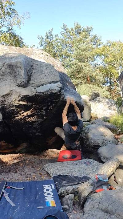 powerslave v6, Fontainebleau - Beta Video from KennethD