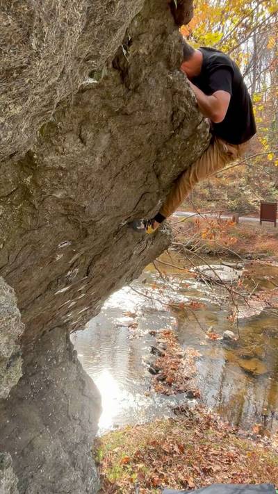 Jeb! v5, Gunpowder Falls - Beta Video from dylanontherocks