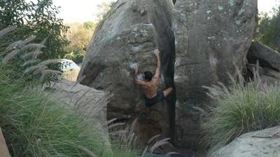 Vaino Problem v5, Stoney Point - Beta Video from breakingbeta