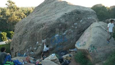 Spiral Traverse v1, Stoney Point - Beta Video from breakingbeta