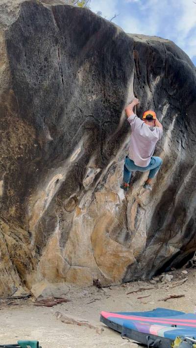 Frosted Flakes v5, Joe's Valley - Beta Video from limberlimb