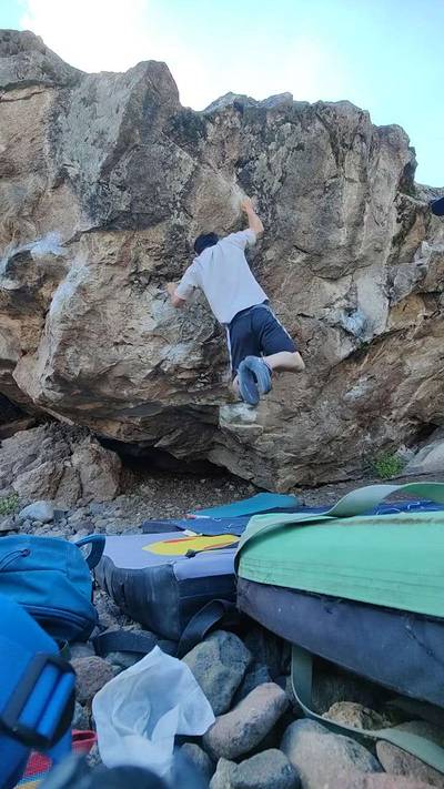 Katana v7, Lake Tahoe - Beta Video from Gufeng