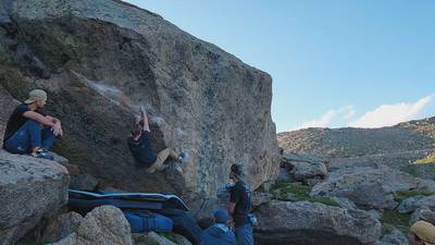 Zoolander aka The Powder Keg v7, Lincoln Lake - Beta Video from cptzizu
