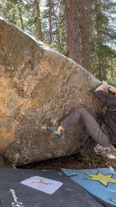 Zuma v6, Guanella Pass - Beta Video from Huesos