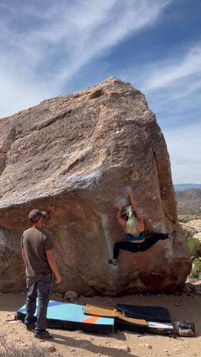 Dream Sequence v6, Joshua Tree - Beta Video from CRUXandbeta