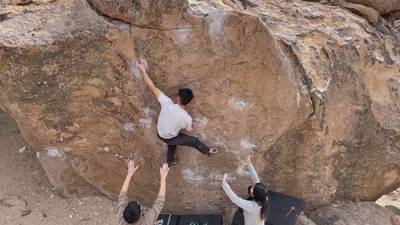 Molly v5, Bishop - Beta Video from aybyal