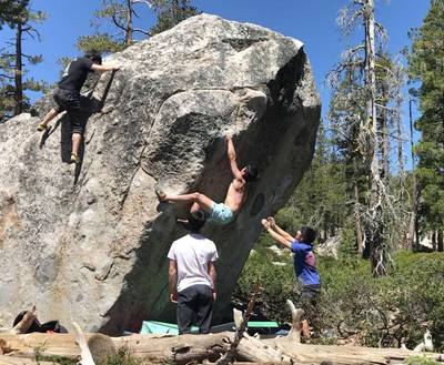 Girls on Film v7, Lake Tahoe - Beta Video from aybyal