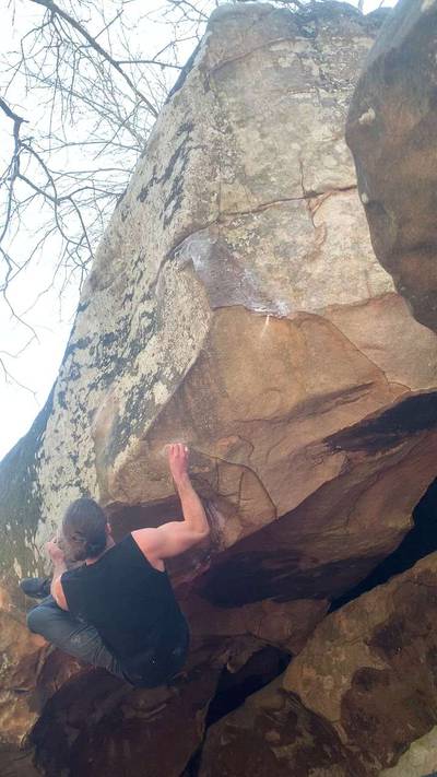 Desperado v9, Hospital Boulders - Beta Video from ButterySequoia