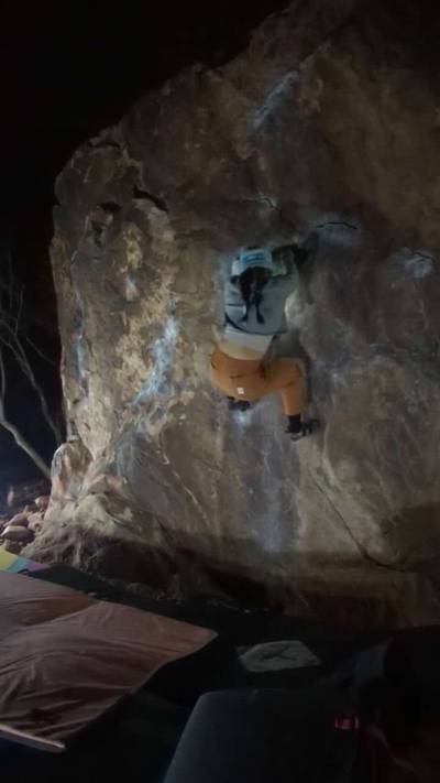 Fluffer v2, Red Rock - Beta Video from ceejoy