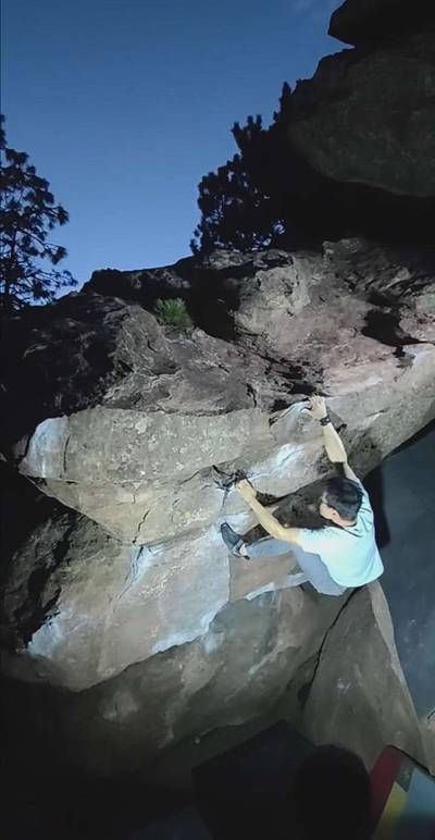 New Beginnings v8, Flagstaff Mountain, CO - Beta Video from Gufeng