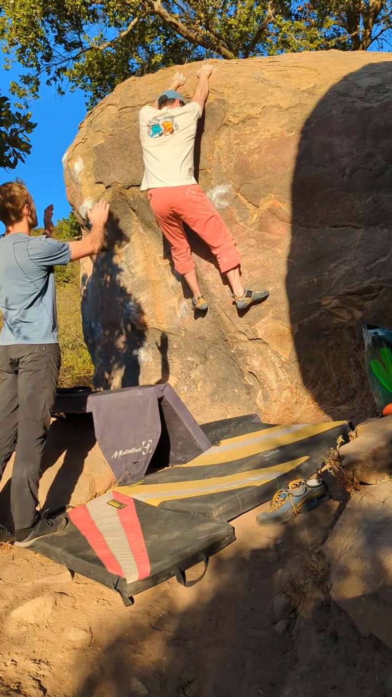 Sucker Punch v5, Santa Barbara - Beta Video from mosteffanitely