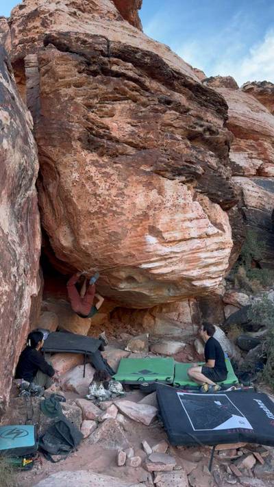 Tryptophan v6, Red Rock - Beta Video from MorganP