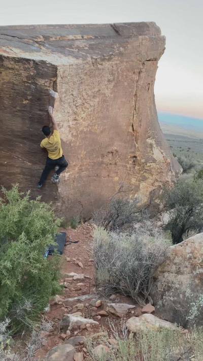 Blood Trails v5, Red Rock - Beta Video from rawnzhaus