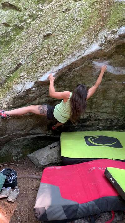 Laser Blade 5000 v5, Squamish - Beta Video from Deeangelo