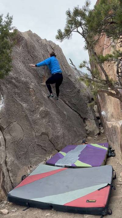 Clinging v1, Joe's Valley - Beta Video from Stefi_g