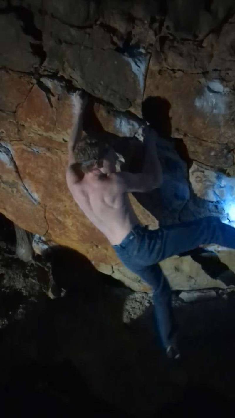 Fire in the Sky Left v7, Tulsa, OK - Beta Video from Wyatt5036