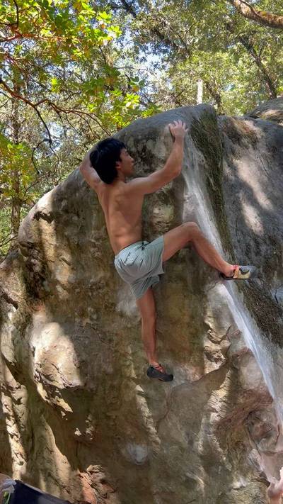 Nature Nazi Arete v6, Indian Rock - Beta Video from aybyal