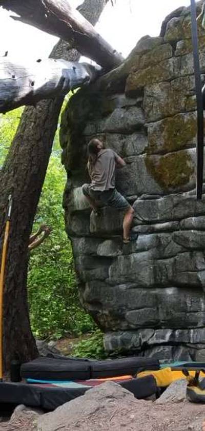 Tigerlily Left v6, Leavenworth - Beta Video from sevan