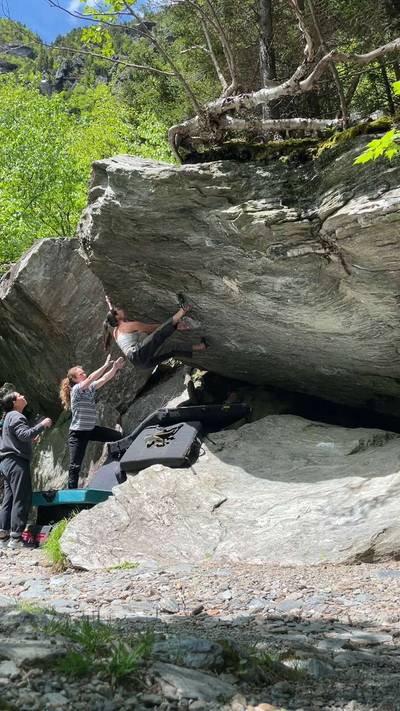 Bloody Sunday v9, Smugglers' Notch - Beta Video from corinnebaril
