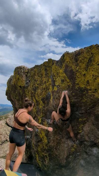 Contents Under Pressure v7, Rocky Mountain National Park - Beta Video from bmakii