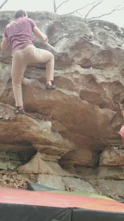 Angina v5, Hospital Boulders - Beta Video from Tstreett87