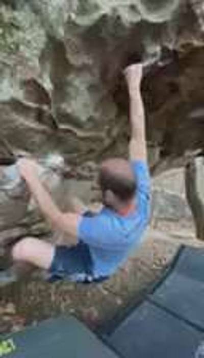 Ballast v3, Hospital Boulders - Beta Video from Steevbeev