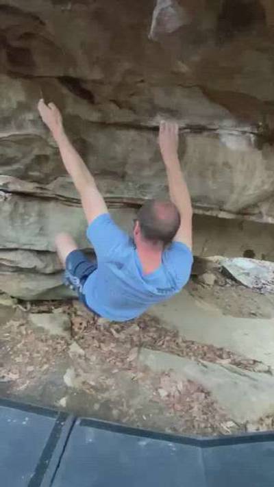 Crow v4, Hospital Boulders - Beta Video from Steevbeev