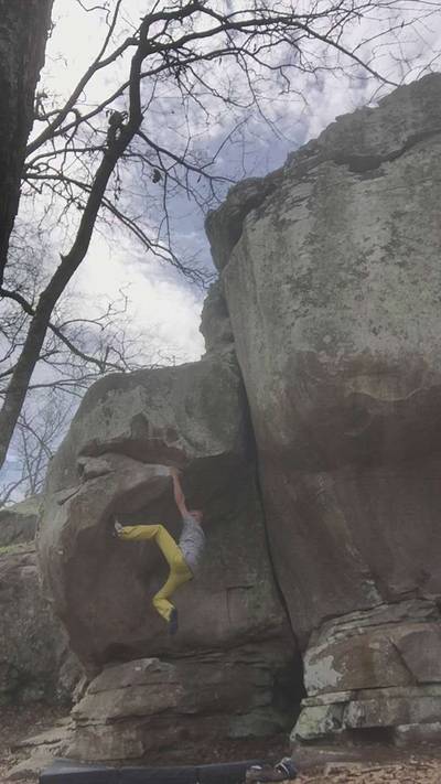 Mystified v4, Hospital Boulders - Beta Video from Steevbeev