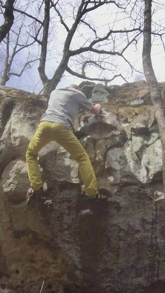Splint v2, Hospital Boulders - Beta Video from Steevbeev