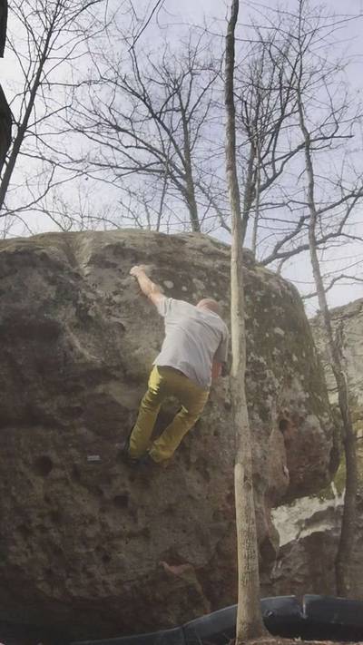 Dejection v3, Hospital Boulders - Beta Video from Steevbeev