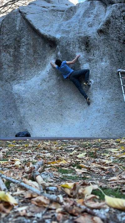 Tiny v11, Little Cottonwood Canyon - Beta Video from Sheafy