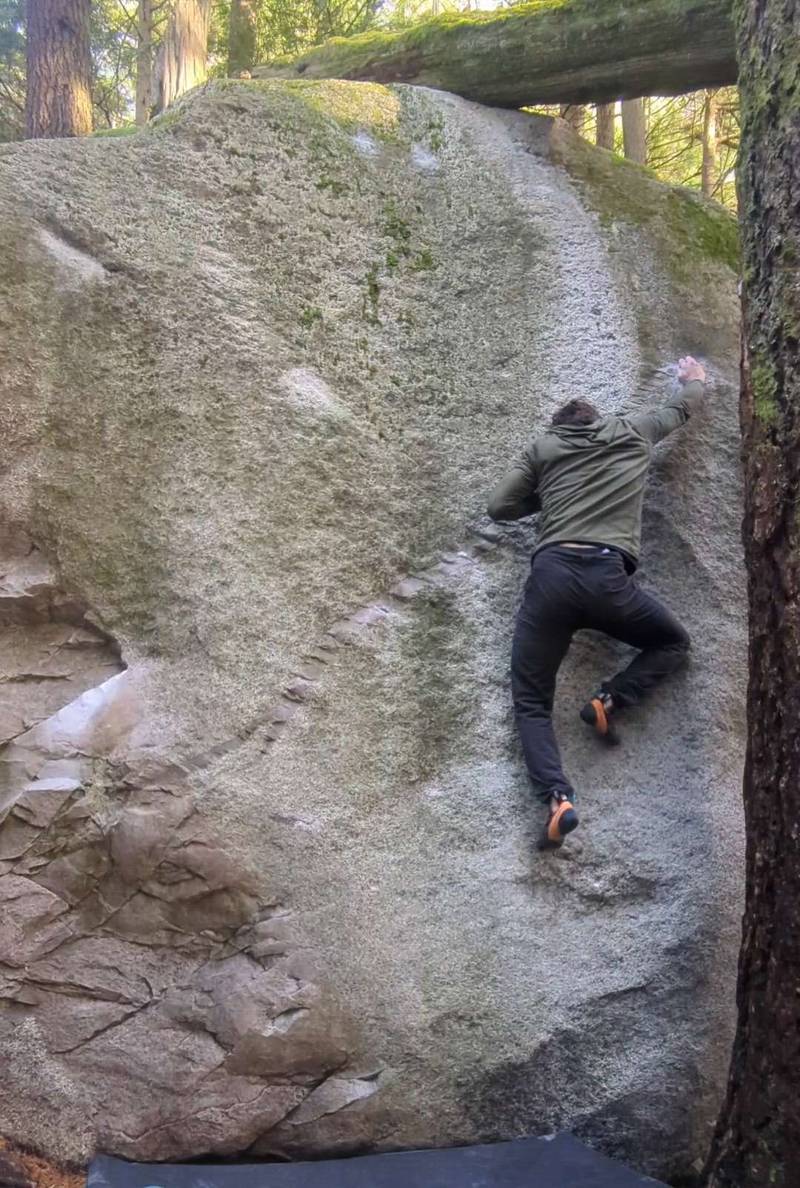 Bali Song v6, Squamish - Beta Video from jordano