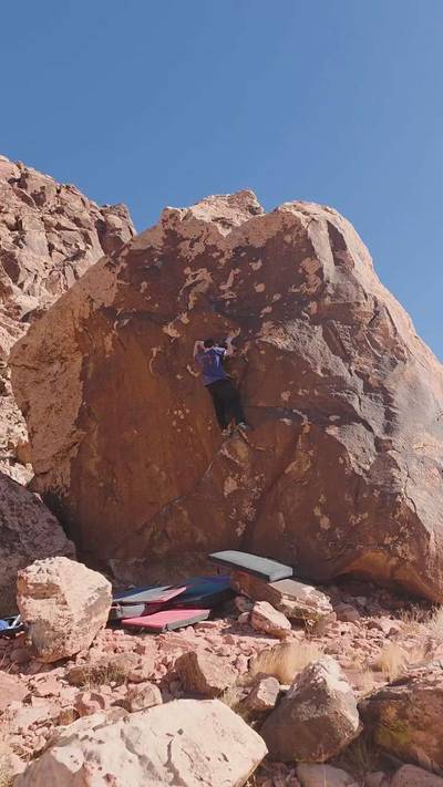 The Shady Lady v2, Red Rock - Beta Video from TinyDynos
