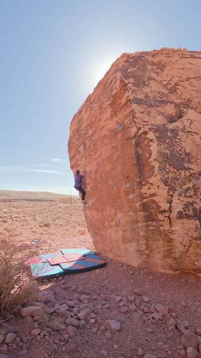 Perfect Poser v1, Red Rock - Beta Video from TinyDynos
