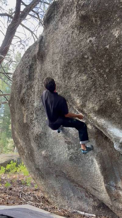 Flying Birdie v5, Lake Tahoe - Beta Video from Raman