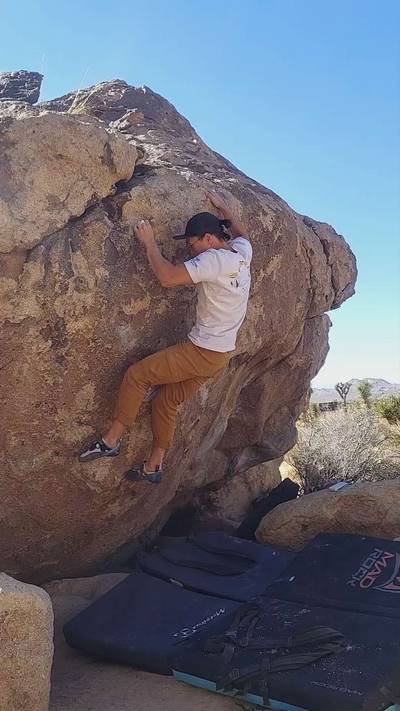 Thunder Egg v5, Joshua Tree - Beta Video from Branerd