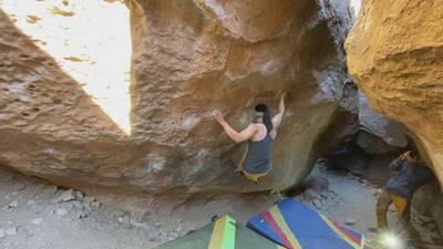 Water Hazard v9, Bishop - Beta Video from conetoiles