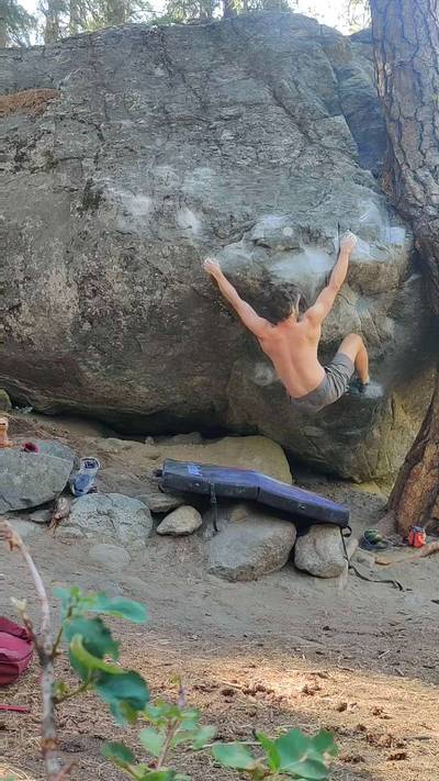 Mr. Leftist v6, Leavenworth - Beta Video from neil.m