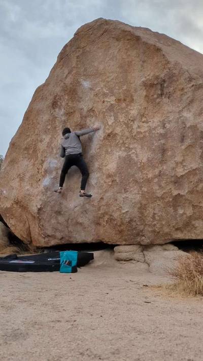 JBMFP v5, Joshua Tree - Beta Video from mosteffanitely