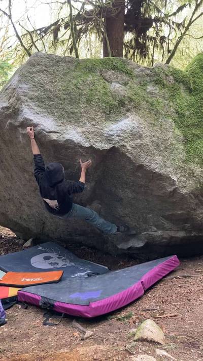 The Tigger v5, Squamish - Beta Video from Yalowega