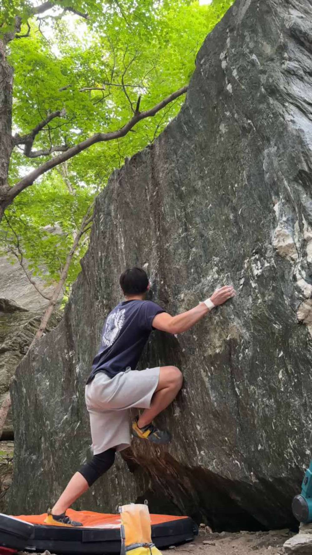 Dyno Estupido v9, Smugglers' Notch - Beta Video from JeremyK