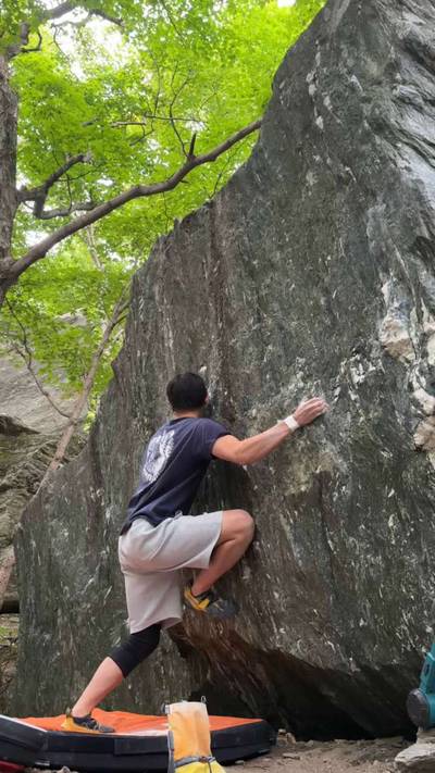 Dyno Estupido v9, Smugglers' Notch - Beta Video from JeremyK
