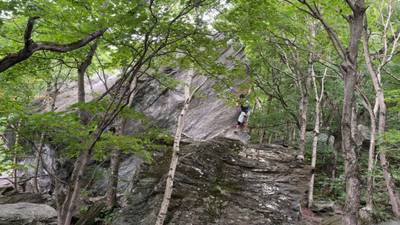 The Fin v1, Smugglers' Notch - Beta Video from JeremyK